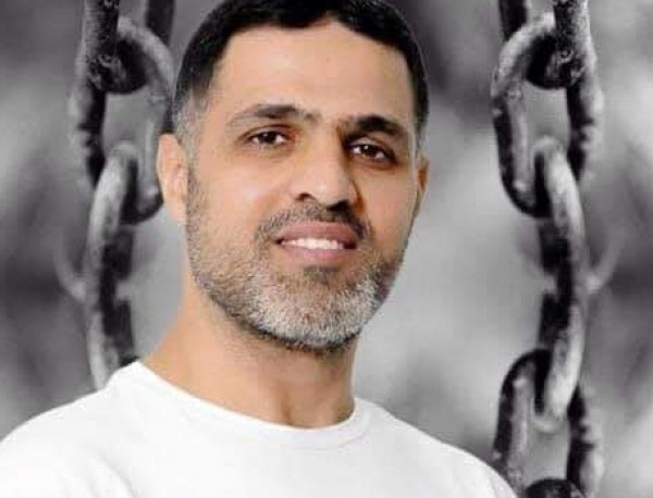 الأسير مهند شريم من طولكرم يدخل عامه الـ22 في سجون الاحتلال