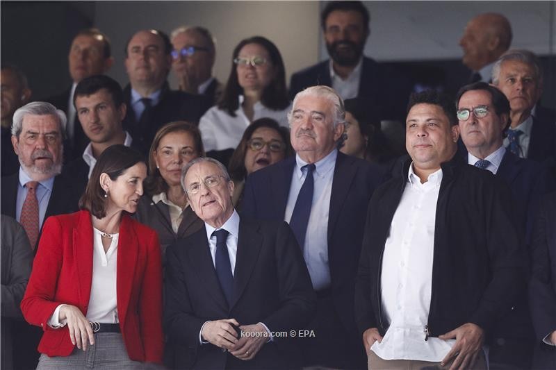 ريال مدريد يخسر تعويضا بقيمة 400 مليون يورو!