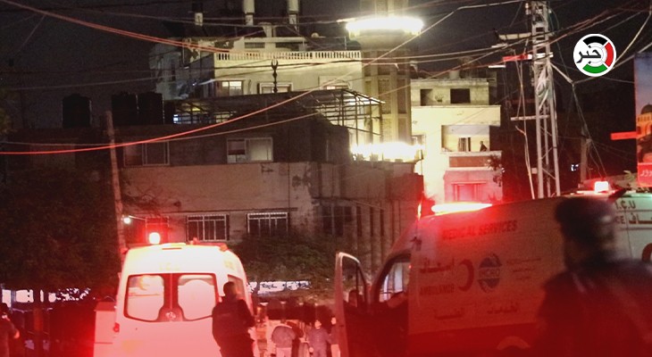 تم تدميره بالكامل