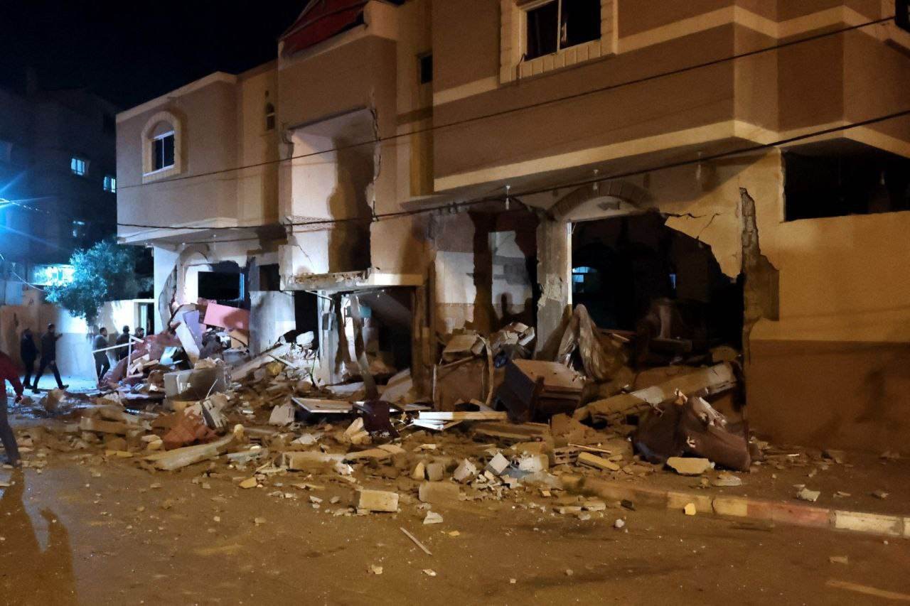 "الإعلامي الحكومي" بغزة ينشر حصيلة المباني المدمّرة خلال العدوان المتواصل