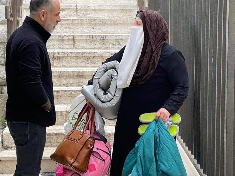 الأسيرة المحررة عطاف عليان تبدأ إضرابًا مفتوحًا عن الطعام.. لهذا السبب!