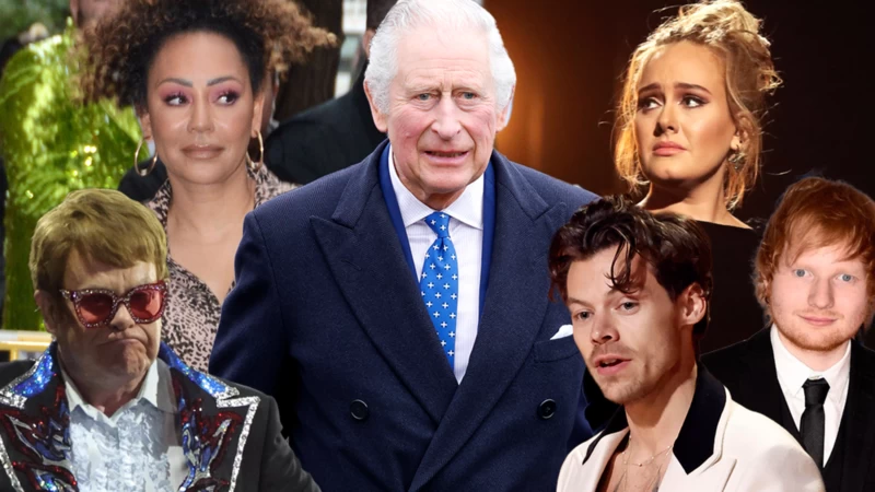 الملك تشارلز