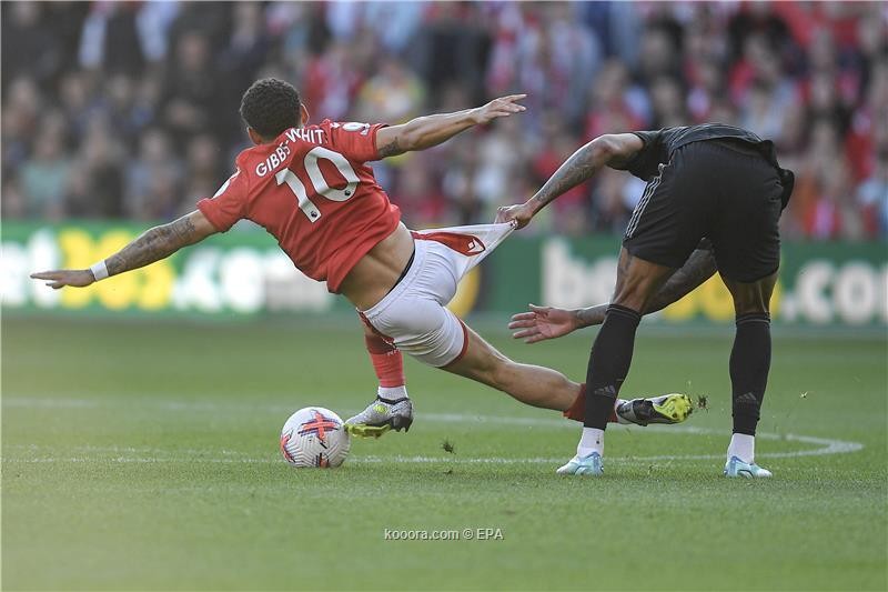 بالصور.. مانشستر سيتي بطلا للبريميرليج بلدغة نوتنجهام