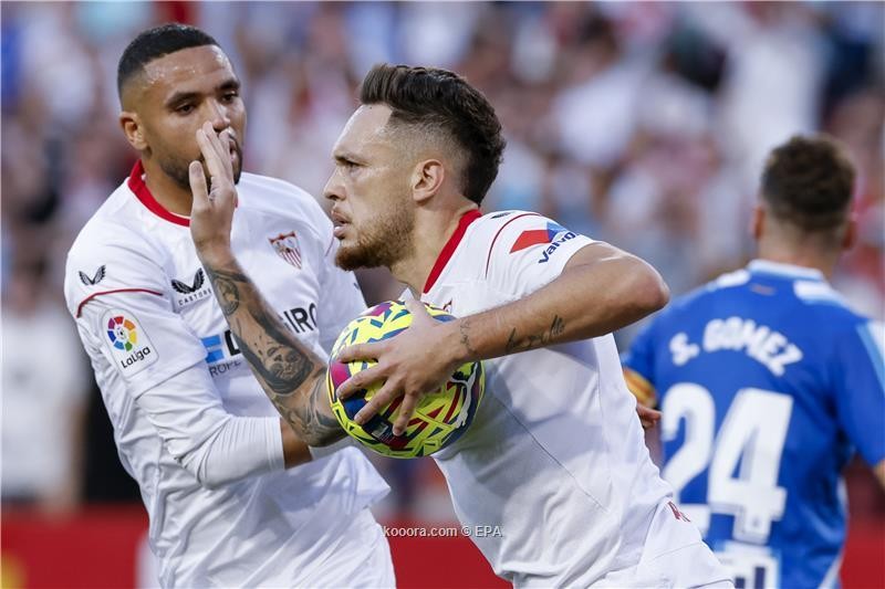 الدوري الاسباني