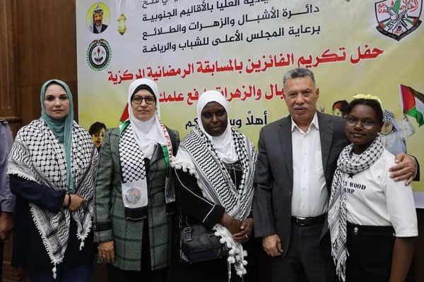 حلس: شعبنا قابض على الجمر ويدفع كل يوم منه دمه