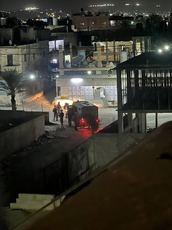 بالفيديو: إصابات في اشتباكات عنيفة مع قوات الاحتلال في مخيم كفر عقبة بأريحا