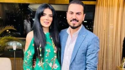 حورية فرغلى تنفى خبر خطبتها من نزار الفارس وتعلن مقاضاته