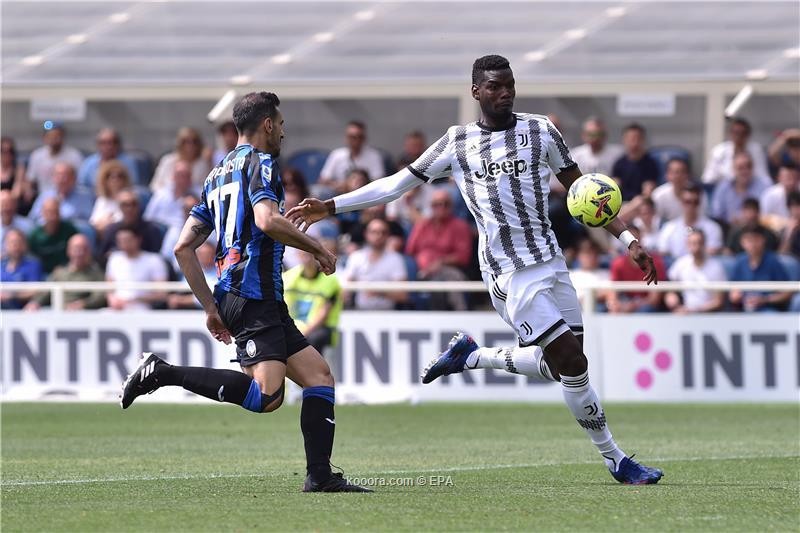 بالصور.. يوفنتوس يخطف انتصارا مدويا من معقل أتالانتا