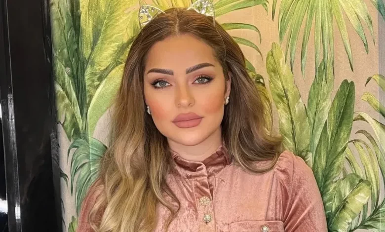 فيديو : زين كرزون ترد على أخبار تورطها في "زواج المسيار والتجارة بالمخدرات"