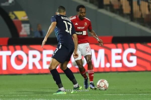 الدوري المصري