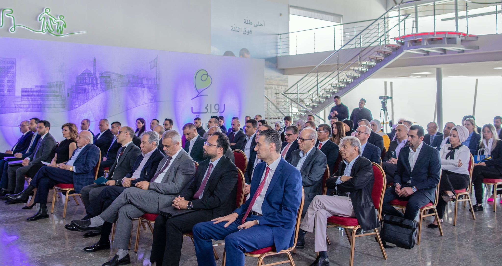 "باديكو".. مجلس إدارة جديد يضم نخبة من الكفاءات الفلسطينية