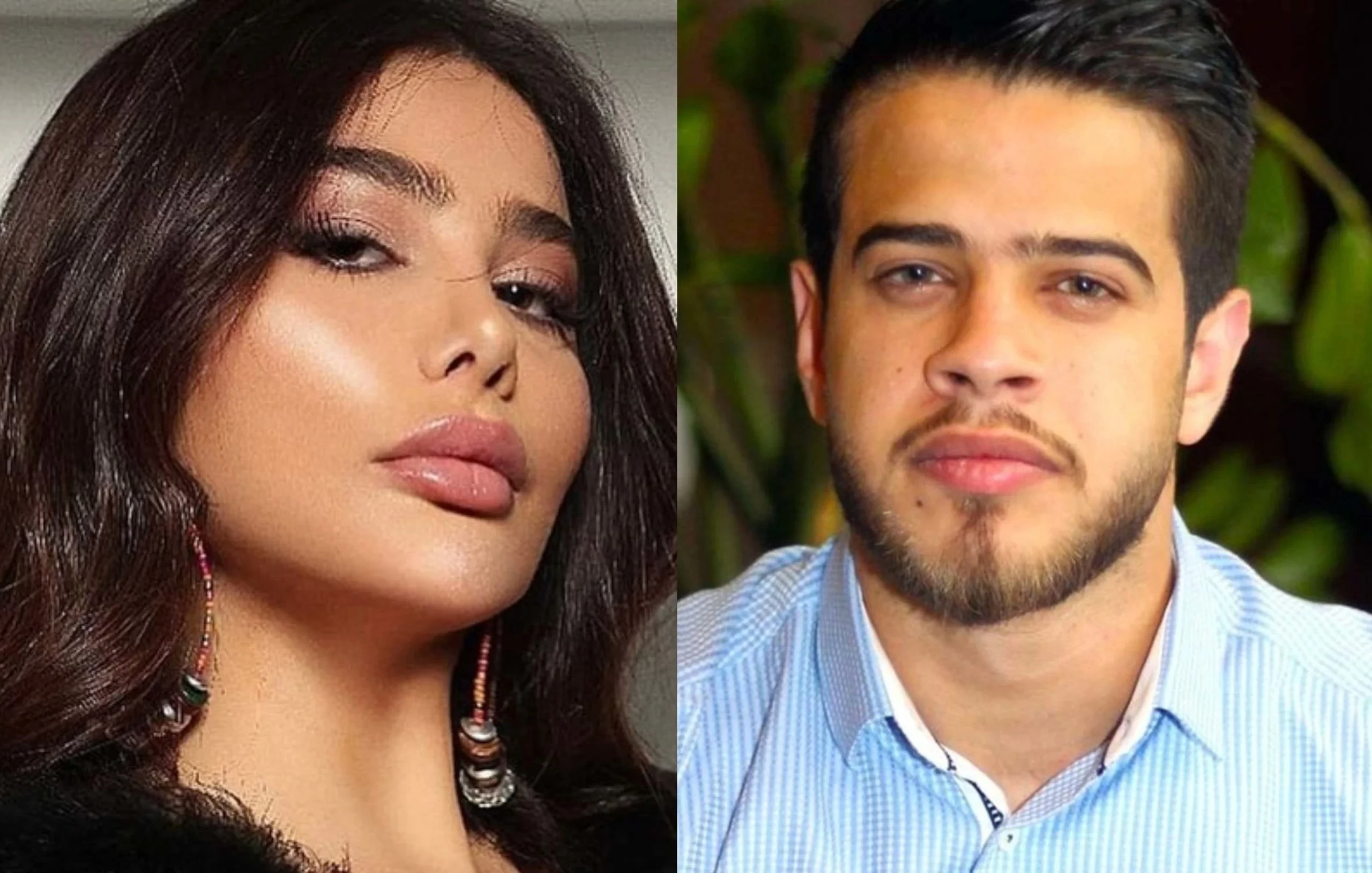 انجي خوري تعلن حملها وتتهم أدهم نابلسي!