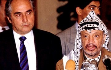 الذكرى الـ22 لرحيل أمير القدس فيصل الحسيني