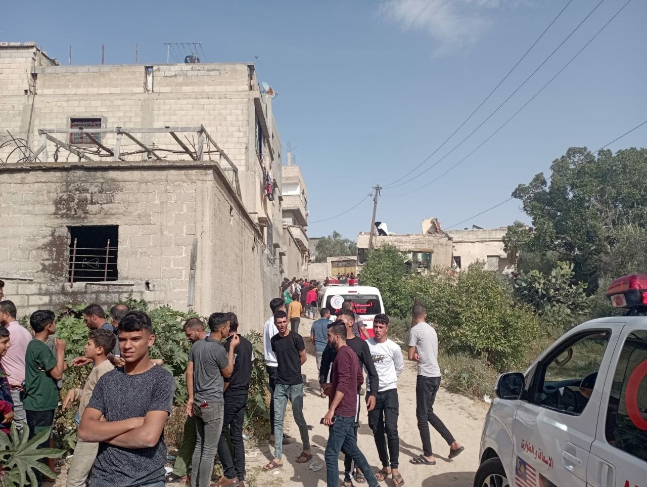 مجموعة ميونخ تُعرب عن قلقها من تدهور الأوضاع في الأراضي الفلسطينية