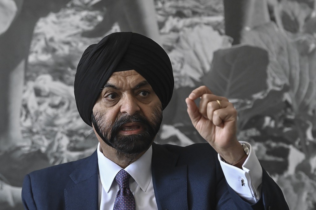 انتخاب "الهندي الأمريكي" أجاي بانغا رئيسًا جديدًا للبنك الدولي