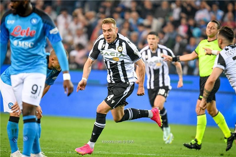 الدوري الايطالي