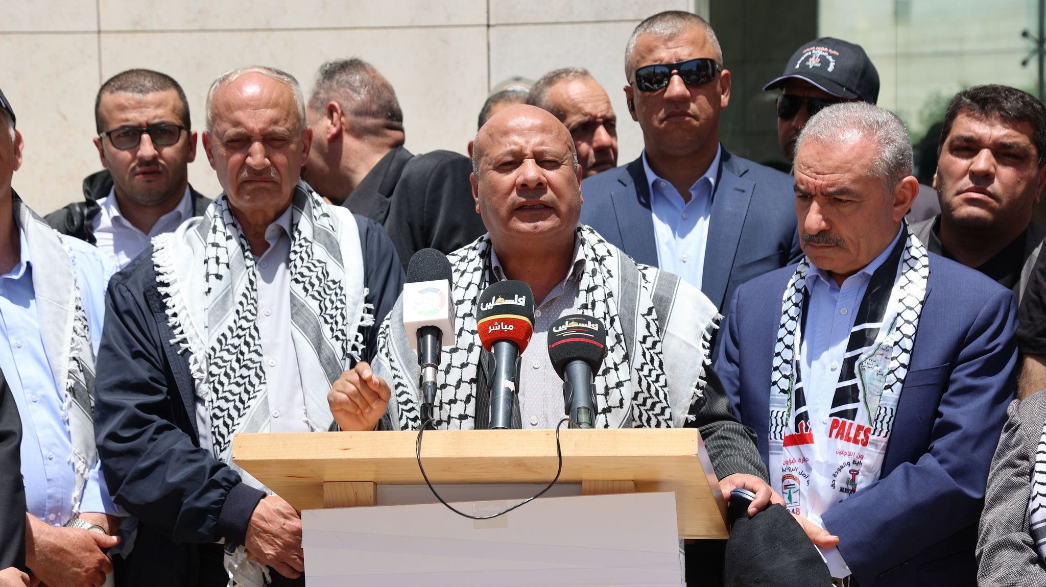 أبو هولي: اللجنة الاستشارية "للأونروا" تبدأ اجتماعاتها غداً والأزمة المالية على جدول أعمالها