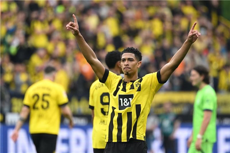 الدوري الالماني