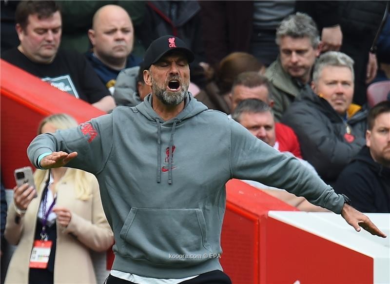 اتهام رسمي لكلوب بتشويه سمعة كرة القدم