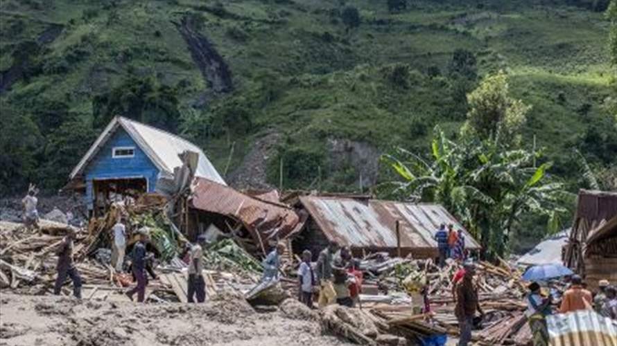 وفاة 14 شخصًا في انزلاق للتربة جنوب غرب الصين