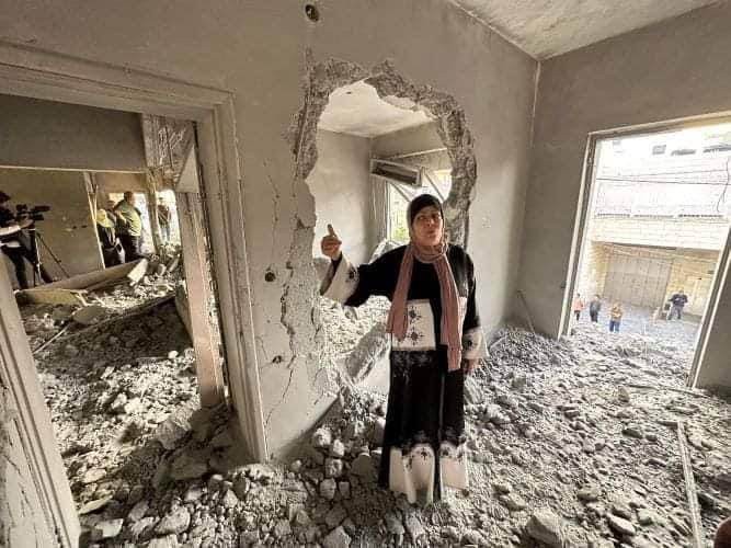 اندلاع مواجهات عقب الانسحاب
