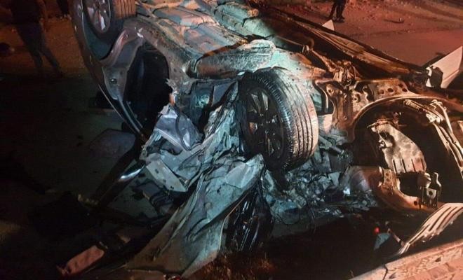 مصرع شخص وإصابة 5 آخرين إثر حادث سير في الأغوار