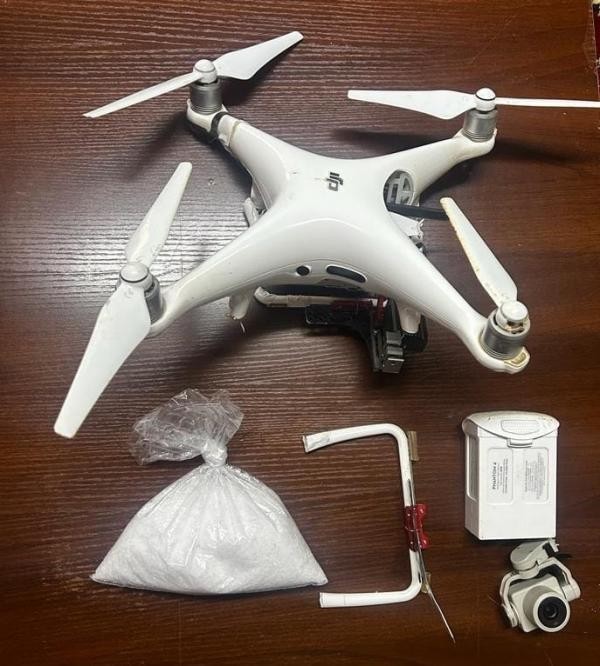 الجيش الأردني يسقط طائرة مسيّرة محمّلة بمخدرات قادمة من سوريا