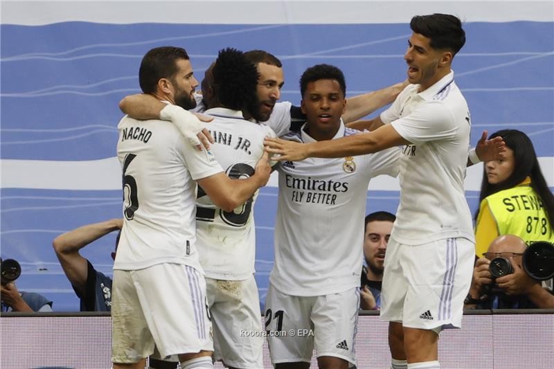 لا يمكن رفضها.. العروض السعودية تقلق ريال مدريد