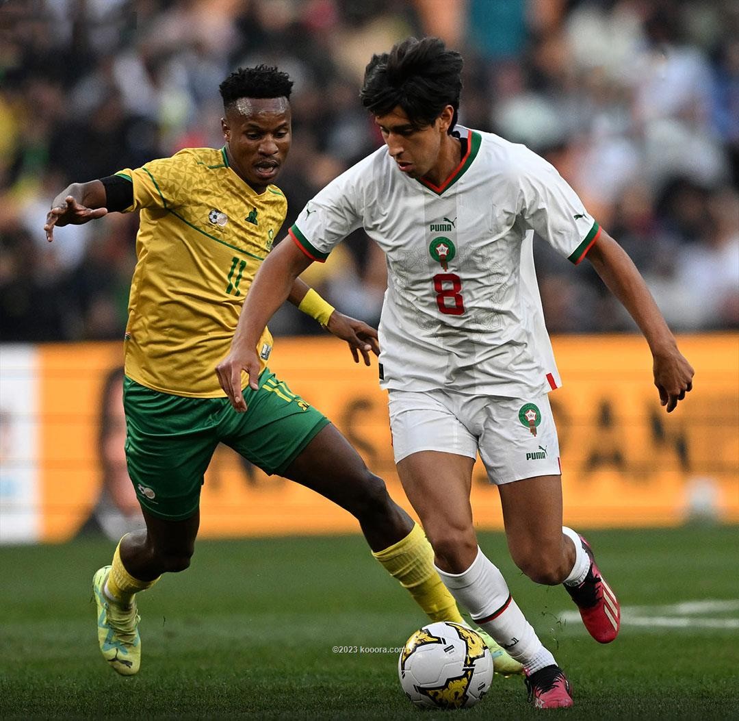 الهدف المبكر يتصدر أسباب سقوط المغرب في جنوب إفريقيا