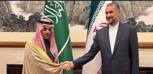 لأول مرة بعد عودة العلاقات