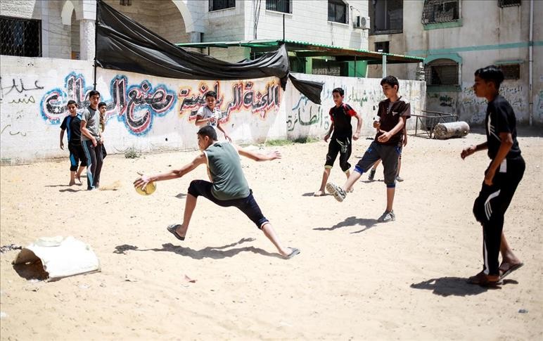 تحديداً في الإجازة السنوية