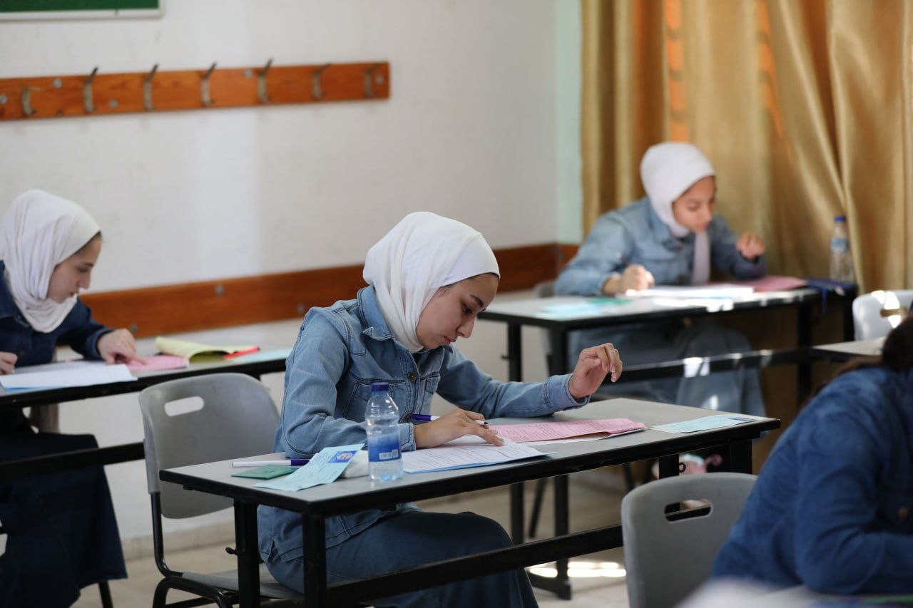 التعليم برام الله توضّح آخر مستجدات عقد الدورة الثانية من امتحانات الثانوية العامة 2023