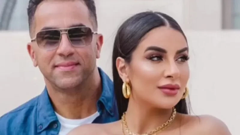 شاهد: جوري بكر تنفي انفصالها عن زوجها.. "الحساب تهكر!"