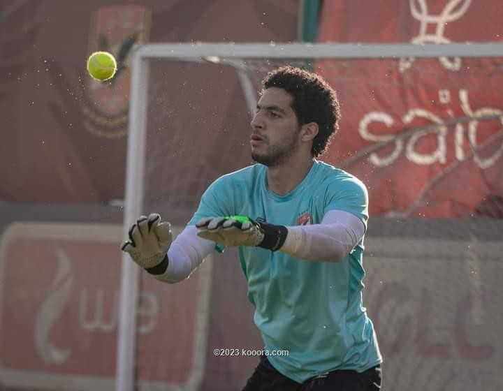 شوبير الصغير: صلاح طالبني بترك الأهلي.. وبونو هنأني بعد مباراة الوداد