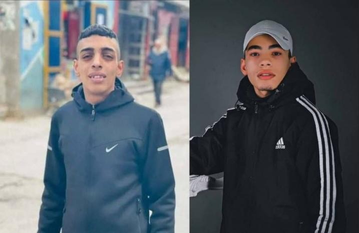 شهيدان وإصابة في انفجار عبوة بمخيم بلاطة شرق نابلس