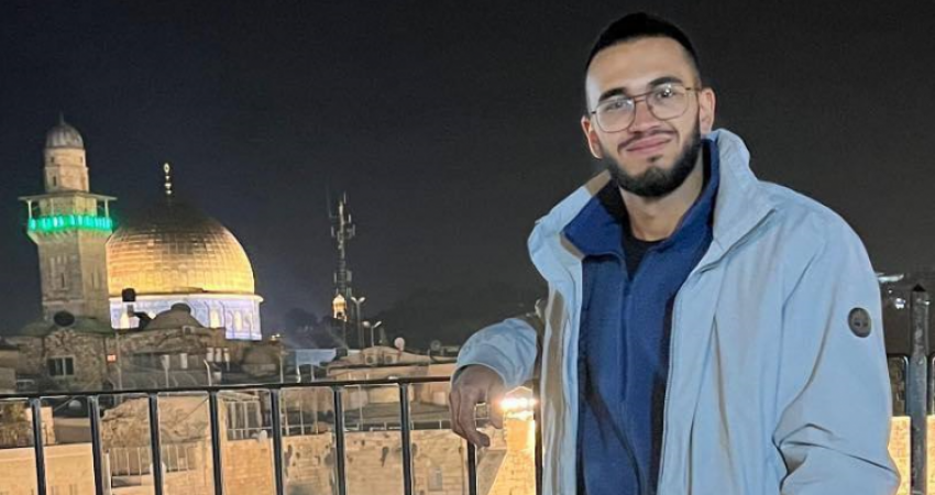 قوات الاحتلال تُفرج عن طالب من جامعة بيرزيت 