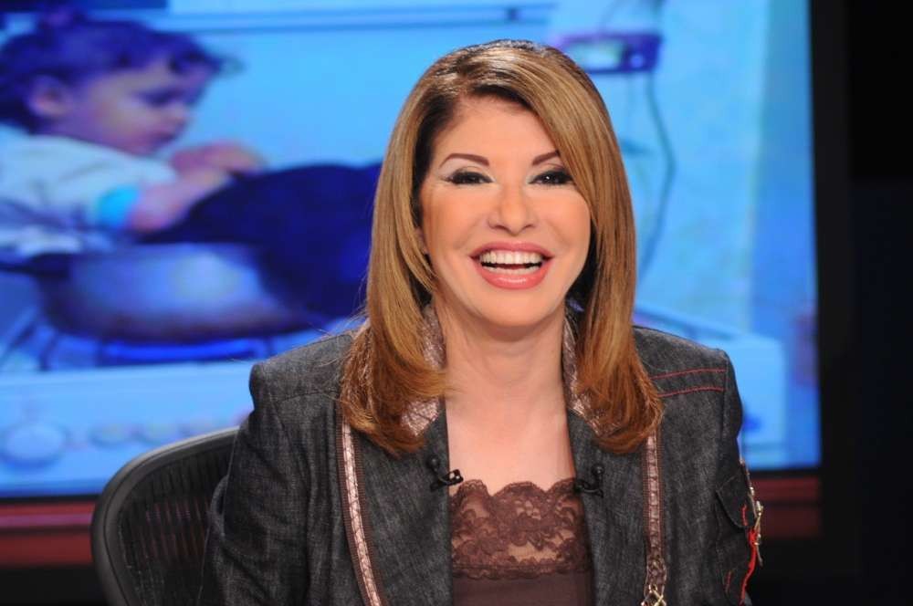 بعد غياب طويل.. هالة سرحان تعود للأعلام مرة أخرى