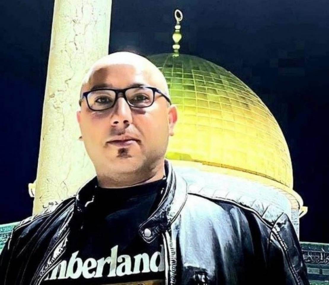 أهالي بيت صفافا يُشيعون جثمان الشهيد المقدسي حاتم أبو نجمة