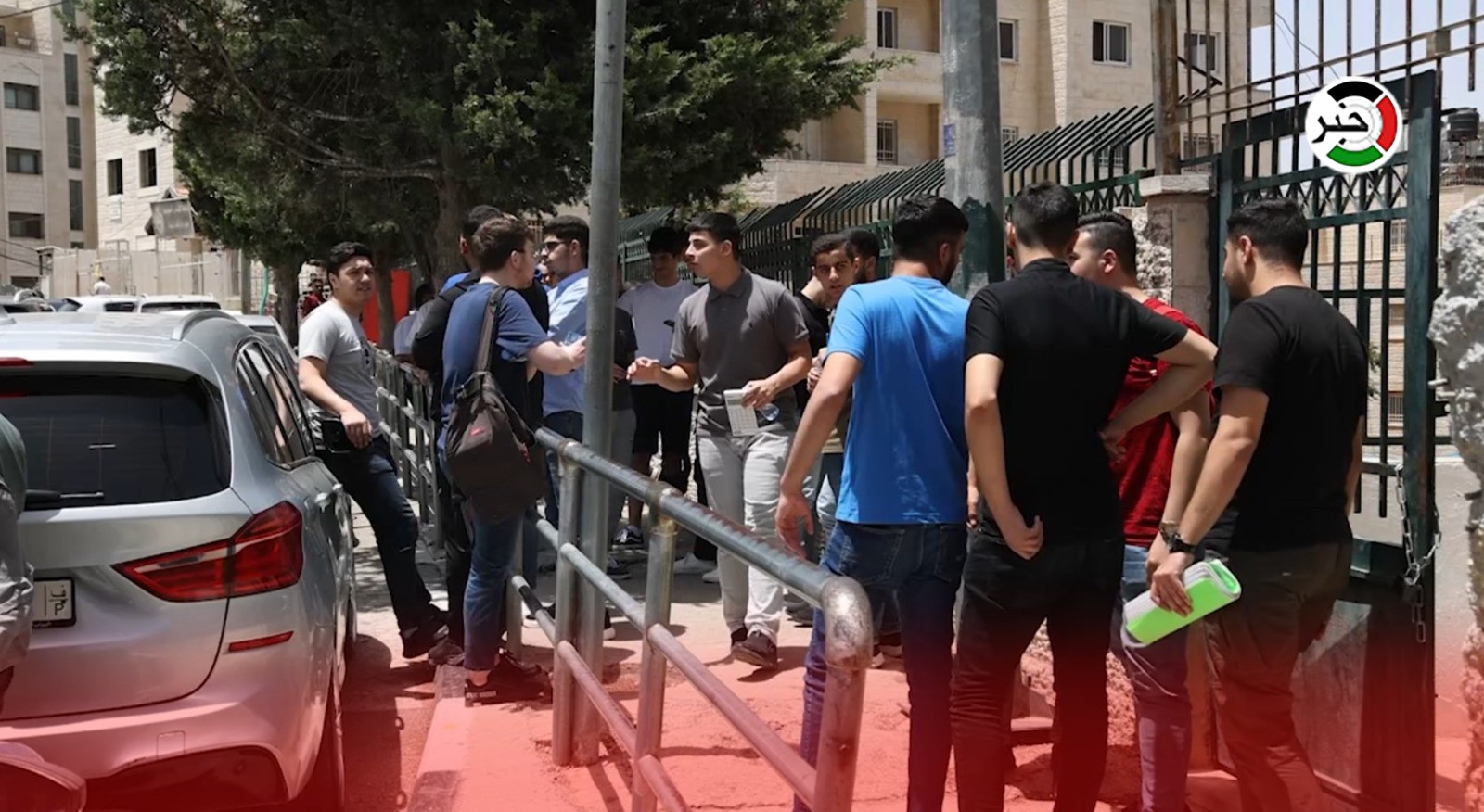 الفرعين العلمي والأدبي