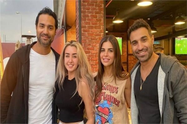 أزمة كبيرة بين هنا الزاهد وكريم فهمي وزوجته ومقاطعة عائلية