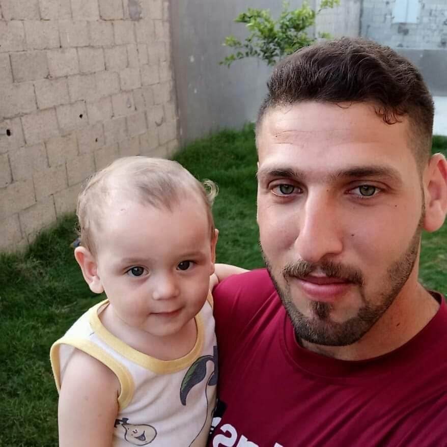 استشهاد أحد منتسبي الشرطة أثناء تنفيذ مهمة توقيف أحد المطلوبين وسط قطاع غزة