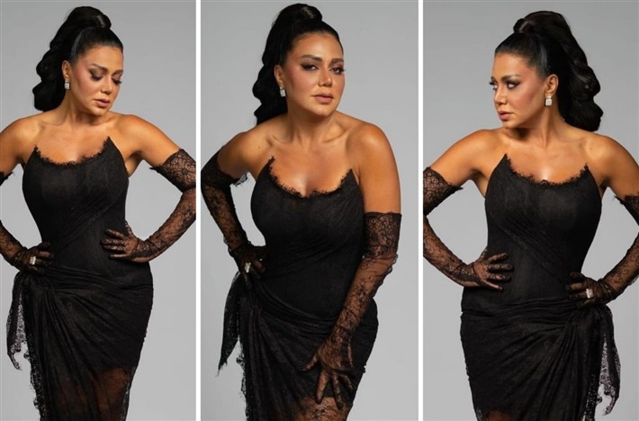 رانيا يوسف تهنئ جمهورها بمناسبة عيد الأضحى