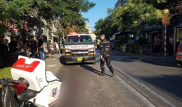 مصرع شاب إثر حادث دهس في حيفا