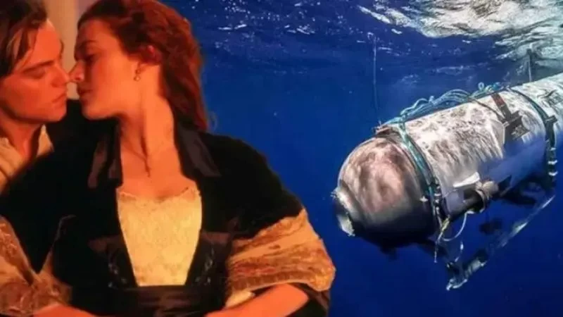 فيلم تايتنك