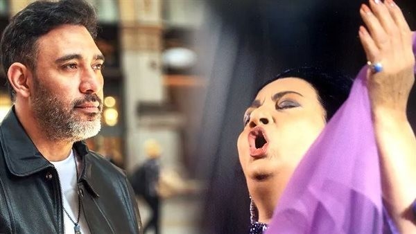 عمرو مصطفى يعلن عن مسابقة لنجوم الزمن الجميل بالذكاء الإصطناعي