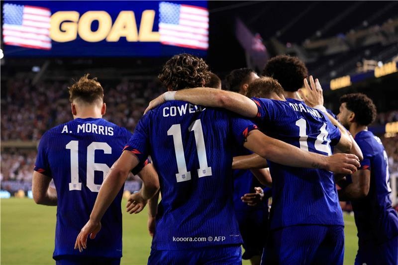 الكأس الذهبية لمنتخبات الكونكاكاف