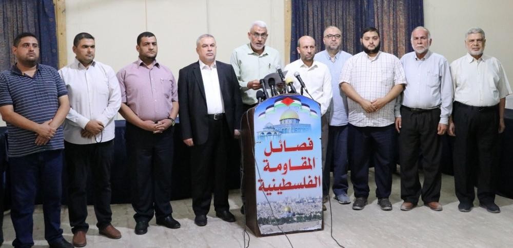 فصائل المقاومة تُحمل الاحتلال المسؤولية الكاملة عن حياة الأسير وليد دقة