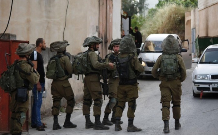 جيش الاحتلال يُعلن قرية برقة شرق رام الله منطقة عسكرية مغلقة