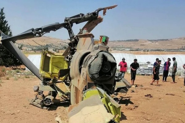 الجيش الأردني يُعلن عن مصرع أحد الطيارين إثر تحطم طائرة أثناء رحلة تدريبية