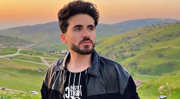 حقيقة اصابة ايمن العلي ملك جمال الاردن بمرض السرطان